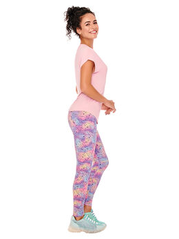 Leggings con pretina alta 1797