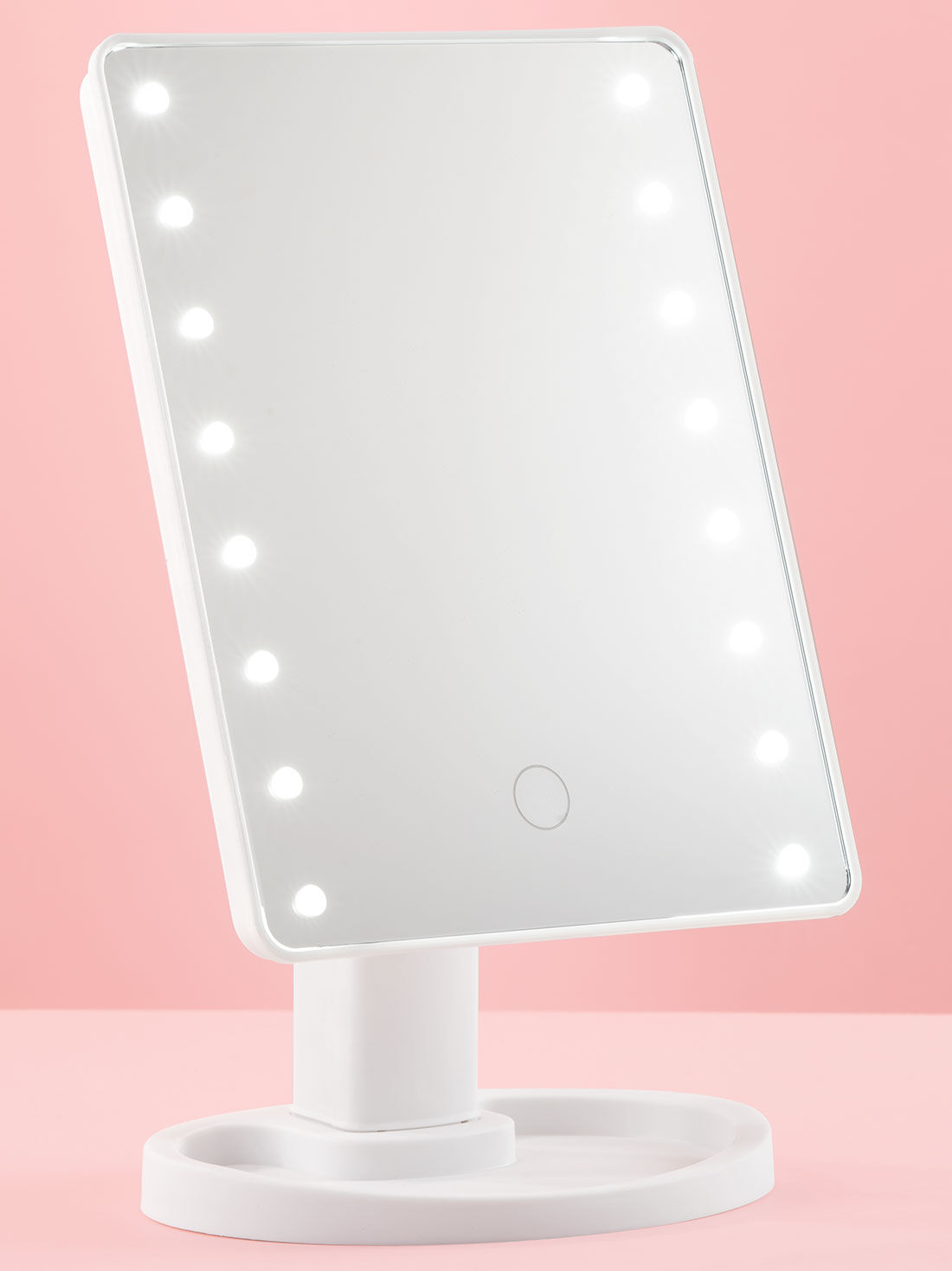 Espejo con luz 26052