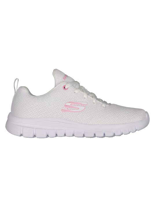 Tenis Skechers 42021023, BLANCO, hi-res