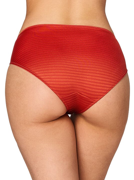 Panty corte franc&eacute;s 1287, TERRACOTA I, hi-res