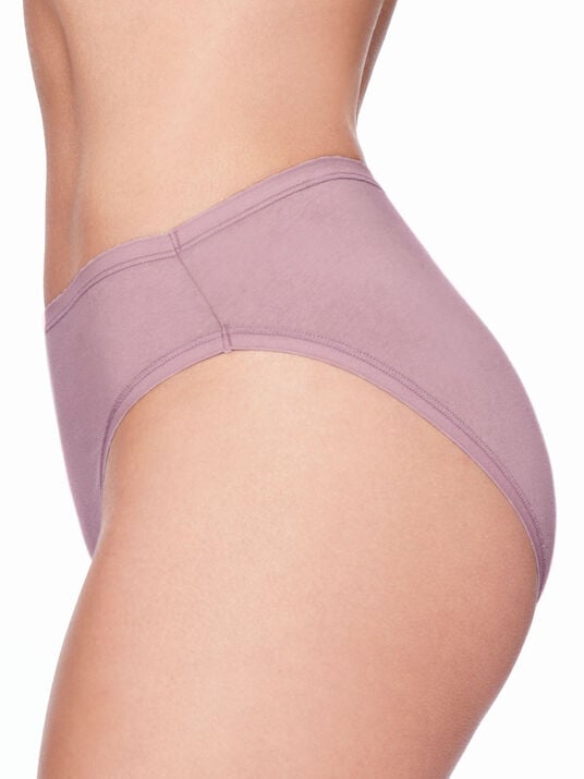 Paquete de 6 panties corte franc&eacute;s 79027