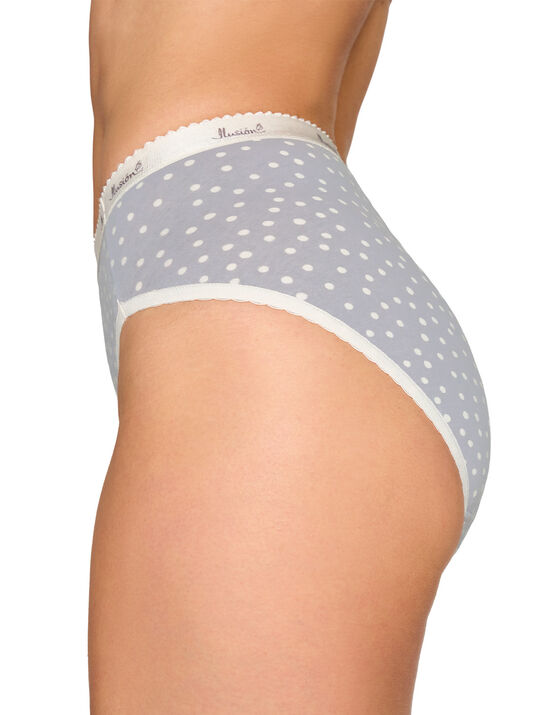 Paquete de 3 panties corte franc&eacute;s 31343, PUNTOS XXXIII, hi-res