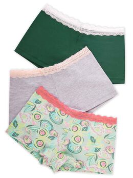 Paquete de 3 boxers 24315