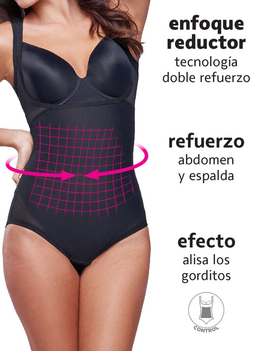 Body reductor firme 7193