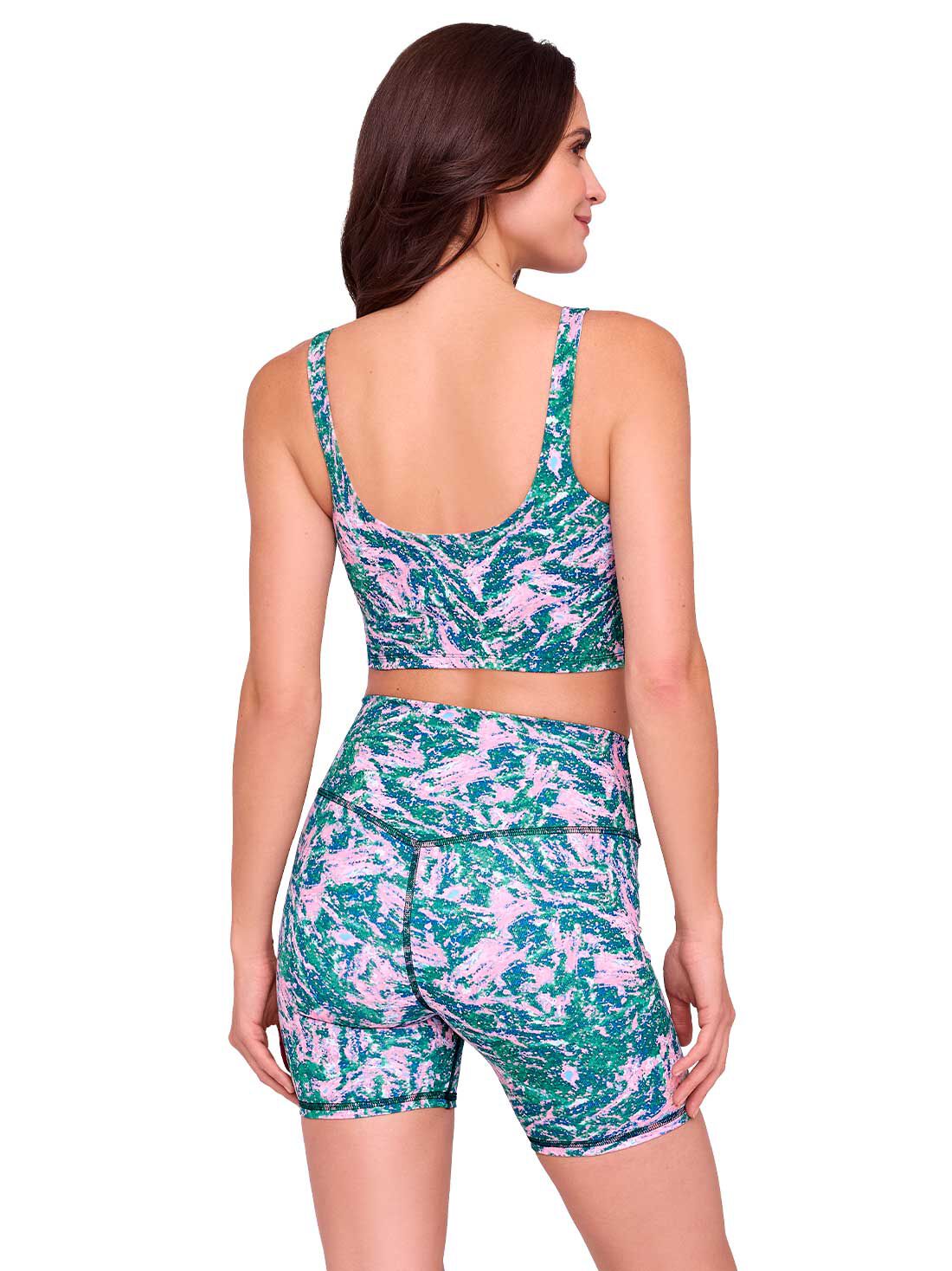 Short con pretina alta 1798