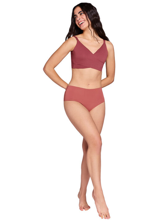 Panty alta 78188, GRANATE II, hi-res