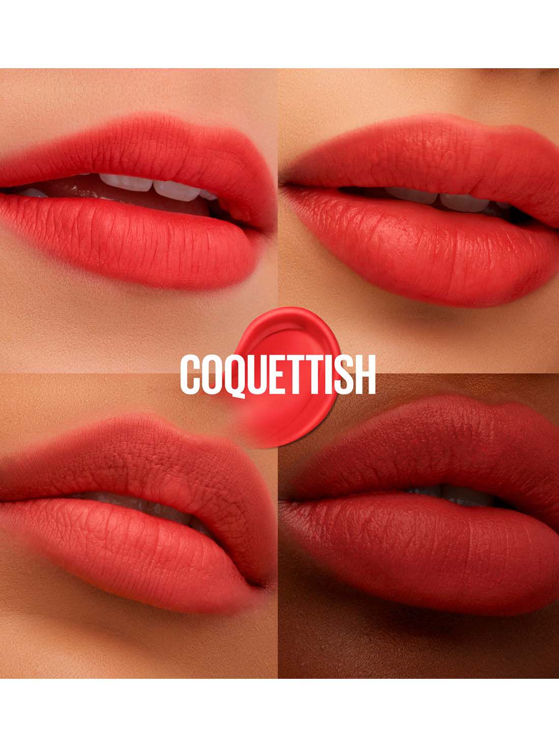 Maybelline labial super stay teddy tint 20070