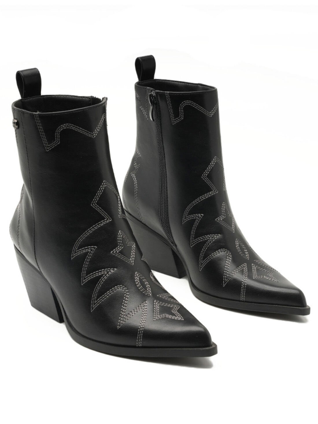 Botas 51100, NEGRO Botas 51100