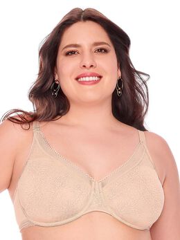 Bra copa completa 70066