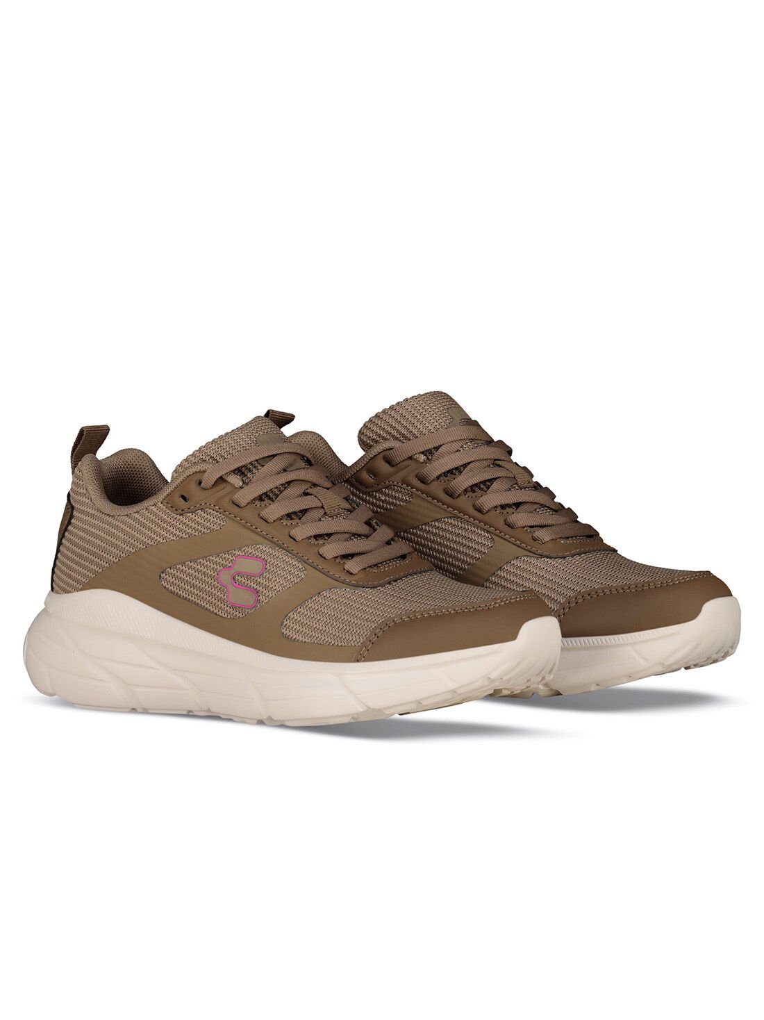 Tenis Charly 41043177, BEIGE Tenis Charly 41043177