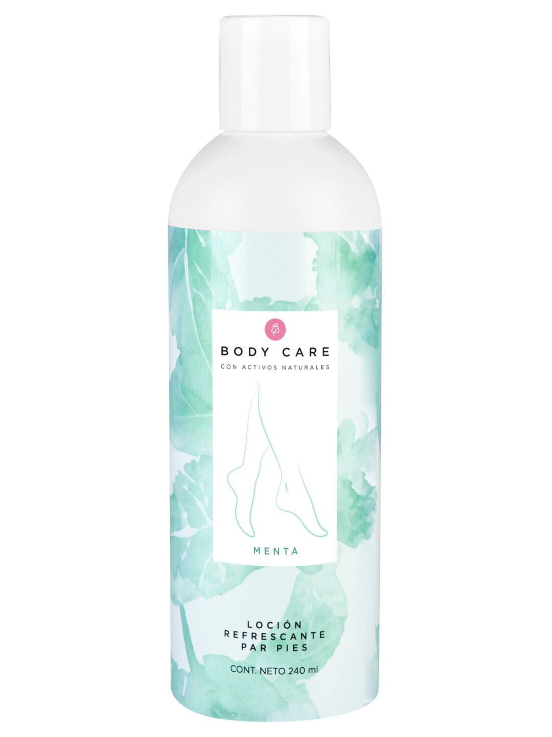 Loción refrescante para pies  25029