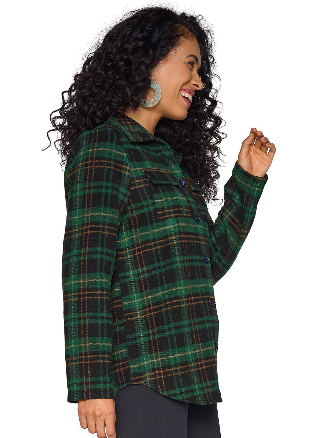 Sobrecamisa 81299, VERDE II Sobrecamisa 81299