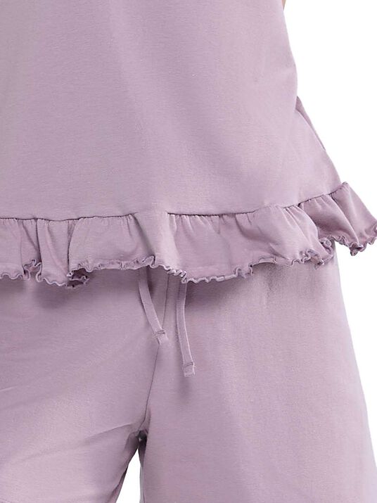 Set pijama 77214, LILA OBSCURO, hi-res