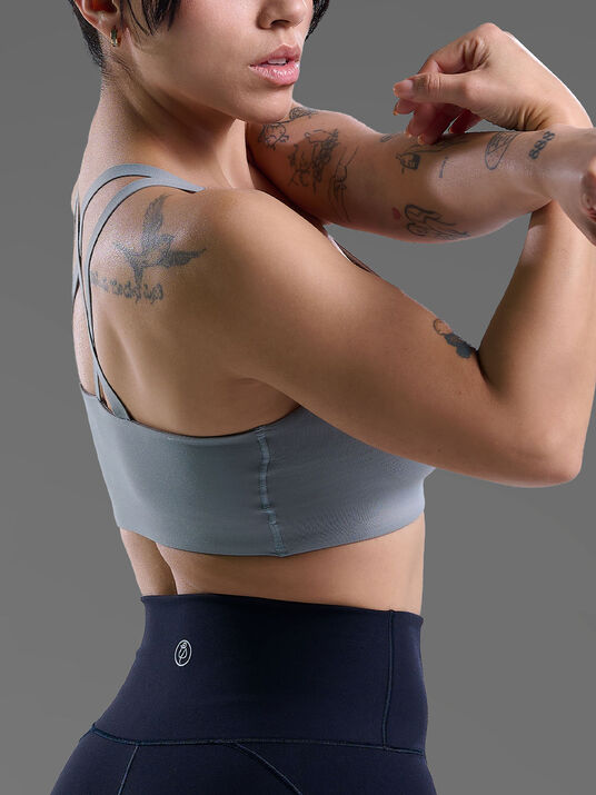 Bra sport 70218, GRIS REAL, hi-res