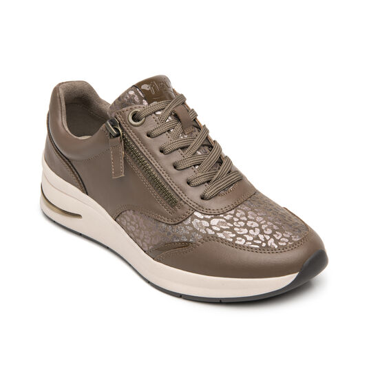 Tenis Flexi 52236, CAF&Eacute;, hi-res