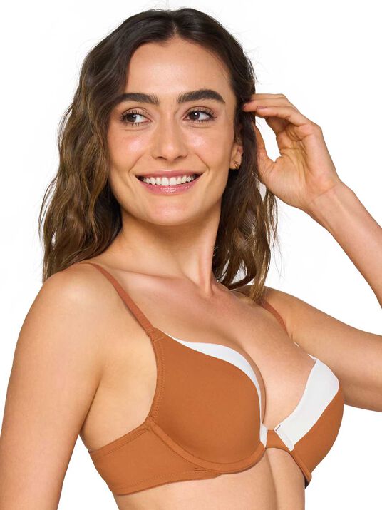 Bra push up 7926, MIEL I, hi-res