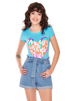 Playera 6687