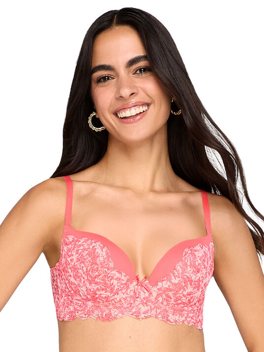 Bra cobertura regular 7218