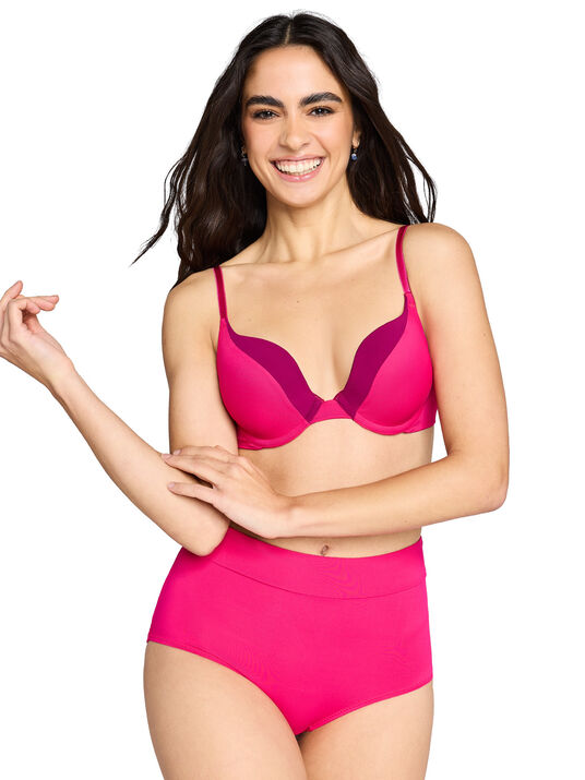 Panty alta 1551, CEREZA, hi-res