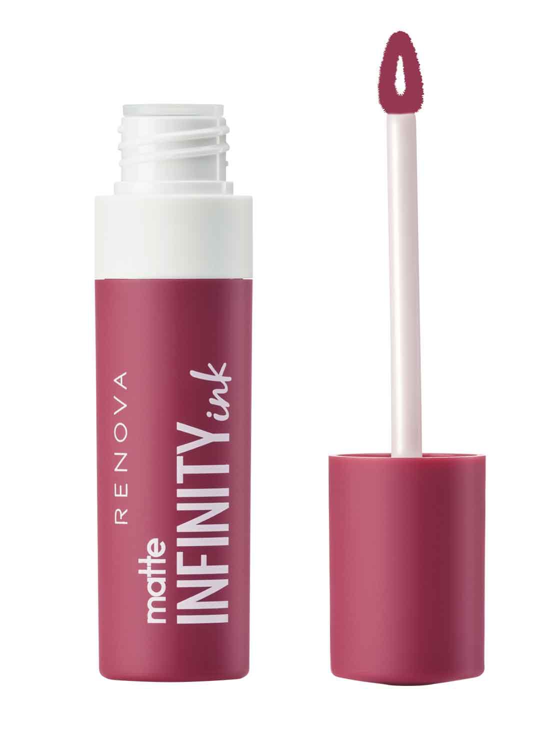 Renova labial matte infinity ink  20059