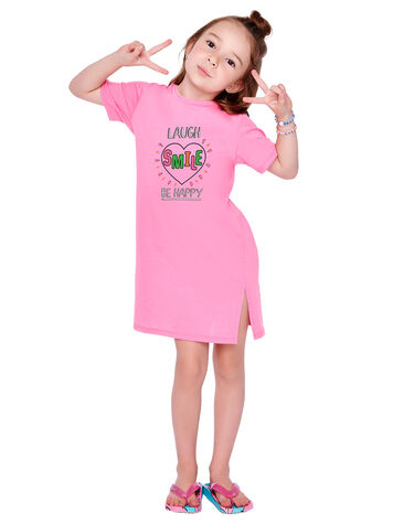 Vestido tipo playera 17008, , hi-res image number null