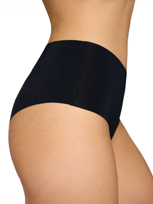 Panty alta 78188, NEGRO, hi-res