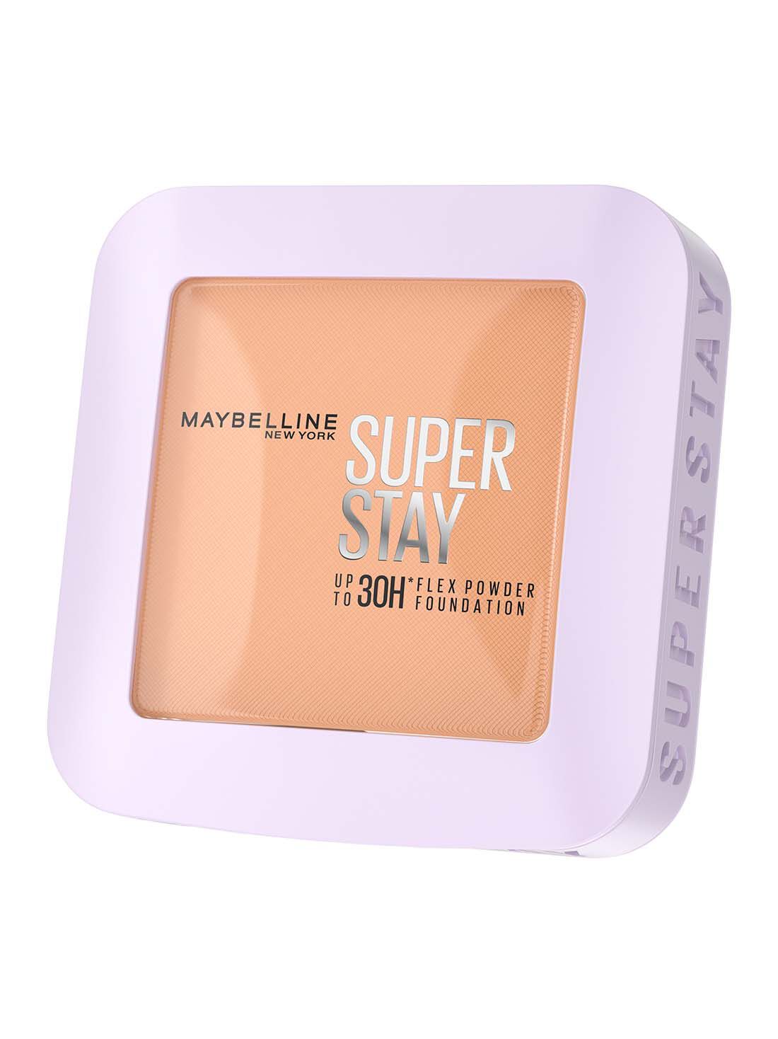 Maybelline base en polvo superstay powder flex 22060