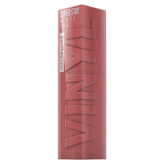 Maybelline labial super stay vinyl ink 20024