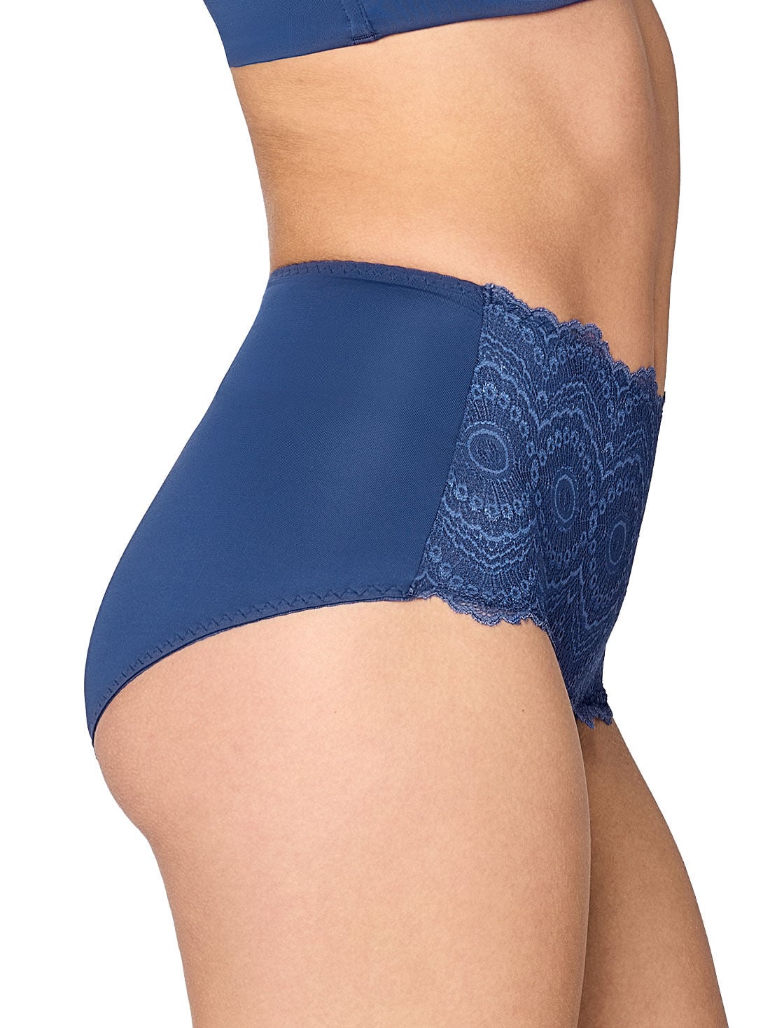 Panty alta con control 78194