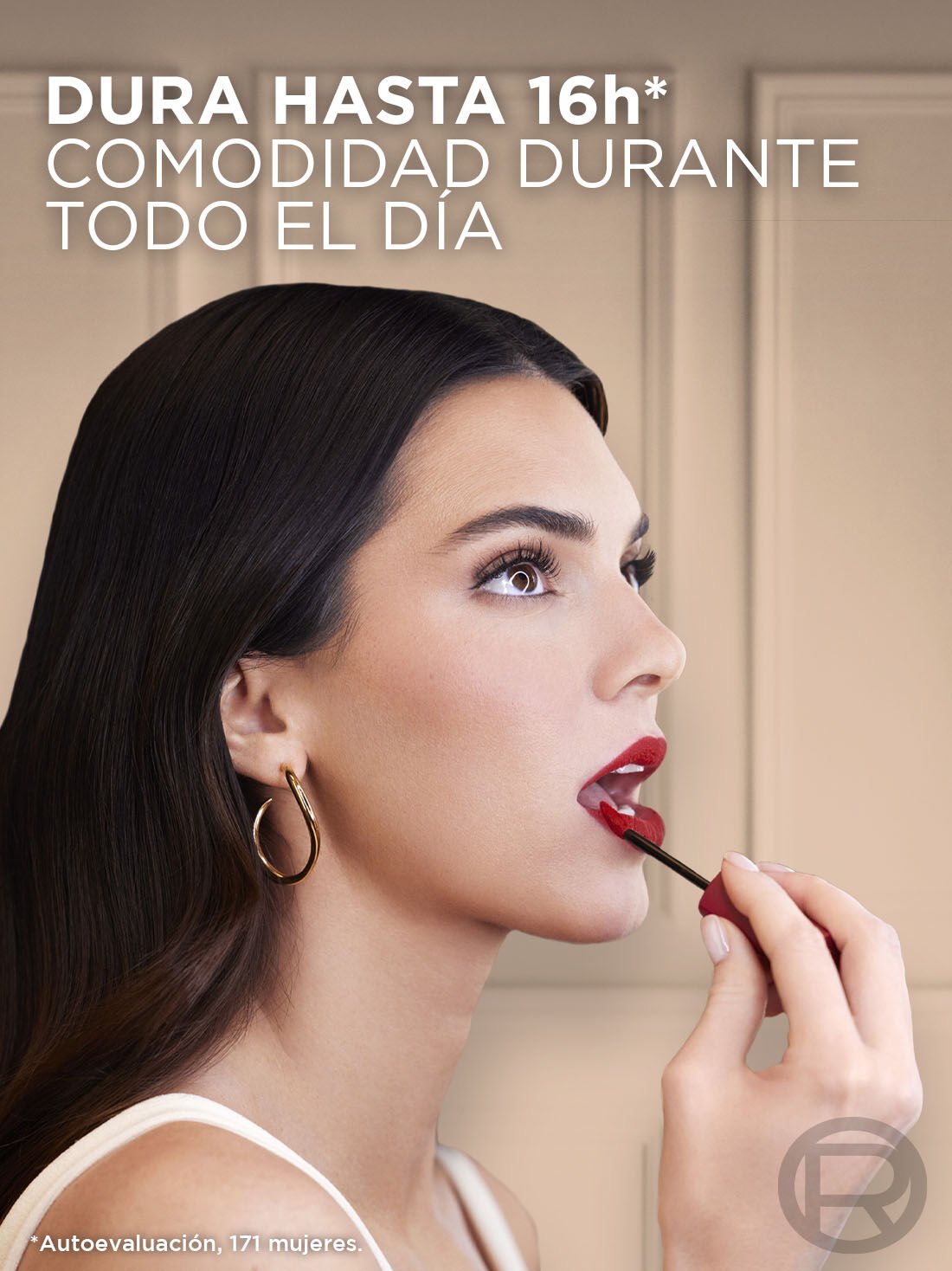 L'Oréal Paris labial infallible matte resistance 20067