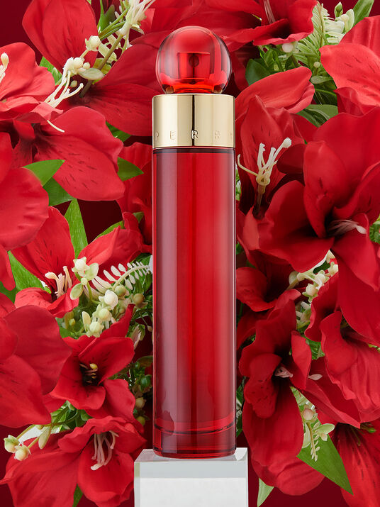 PERRY ELLIS 360 RED DAMA 28127, &Uacute;NICO, hi-res