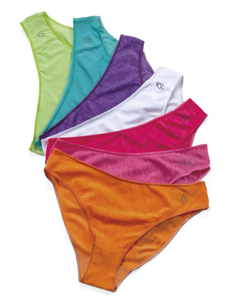 Paquete de 7 bikinis 71420