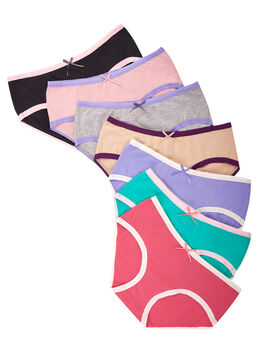 Paquete de 7 bikinis 73303