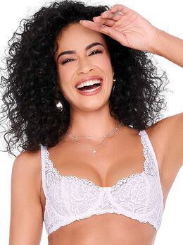 Bra balconette 7041