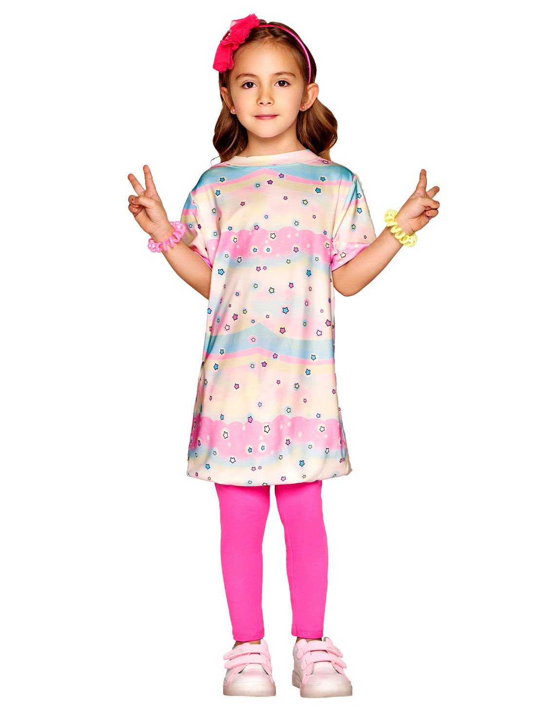 Leggings 649, ORQUÍDEA Leggings 649
