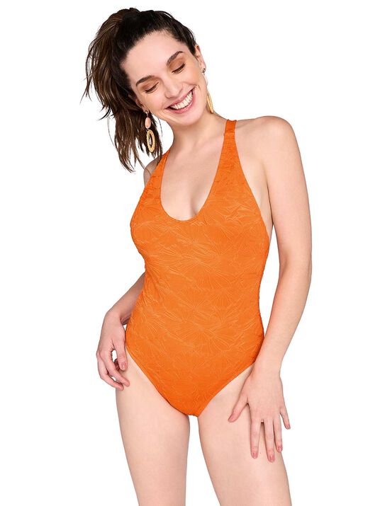 Traje de ba&ntilde;o completo 75121, MANDARINA SUAVE, hi-res