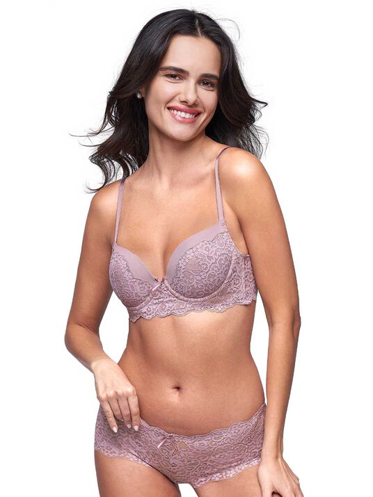 Bra cobertura regular 7218, LILA OBSCURO, hi-res