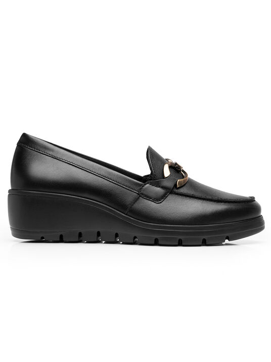 Loafer Flexi 53030, NEGRO, hi-res
