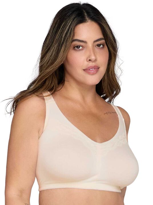Bra copa completa 70182, HUESO, hi-res