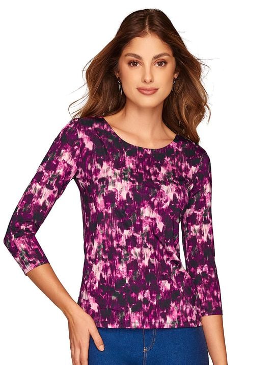 Blusa 4423, ACUARELA XXXIII, hi-res