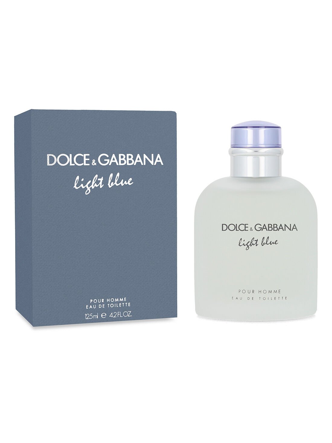 DOLCE & GABBANA LIGHT BLUE FOR MEN 28141