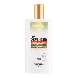 Uv defender fluido claro 27021