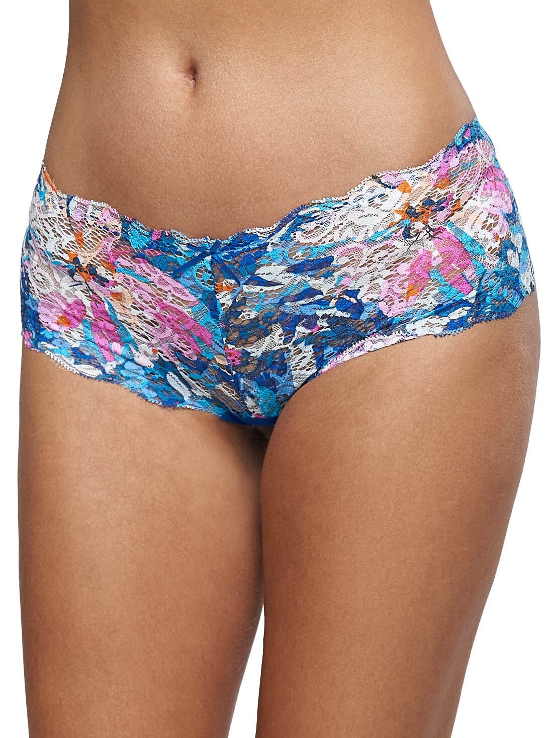 Bóxer de encaje 3418