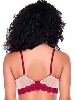 Bra demi 70004