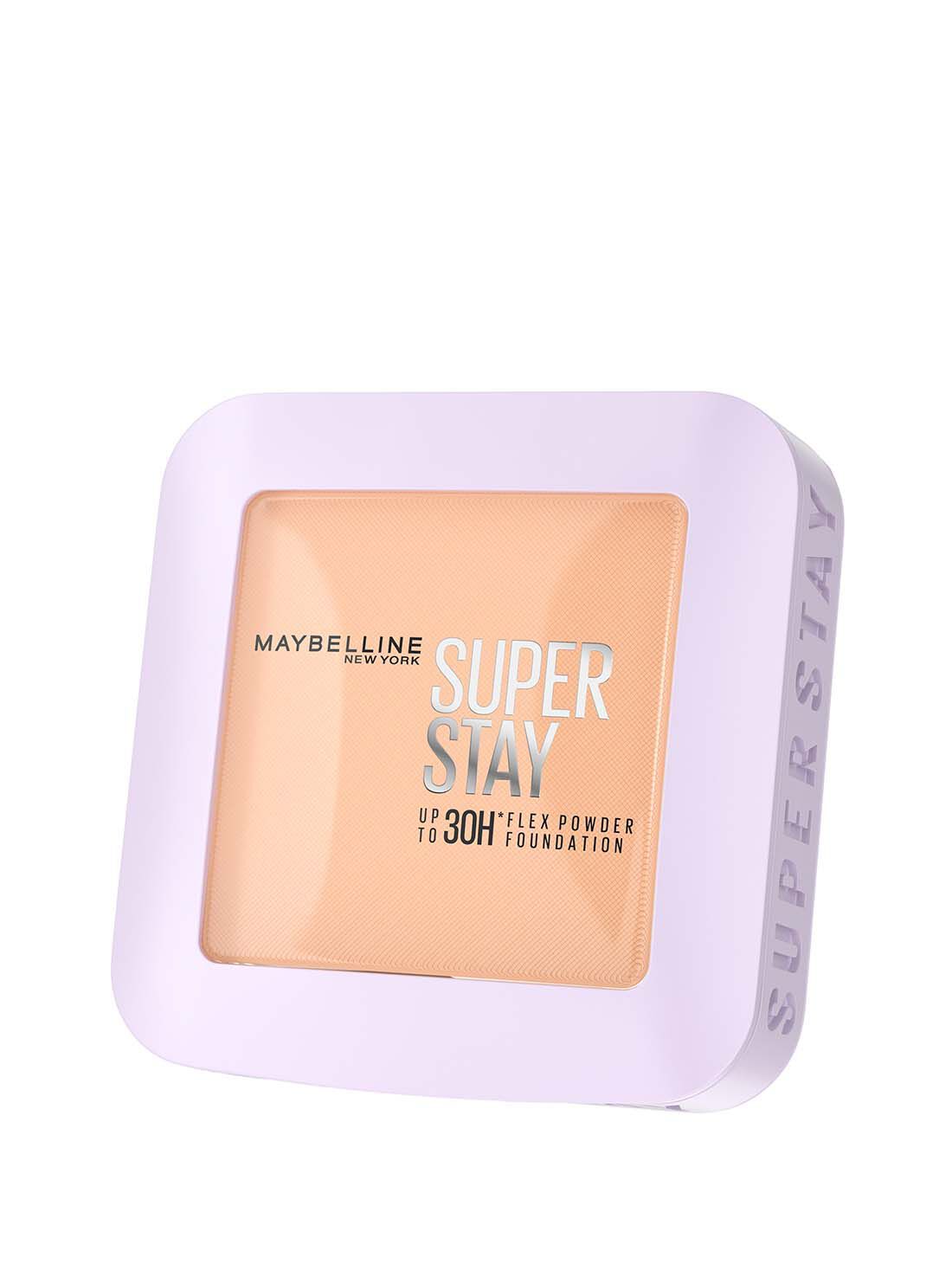 Maybelline base en polvo superstay powder flex 22060