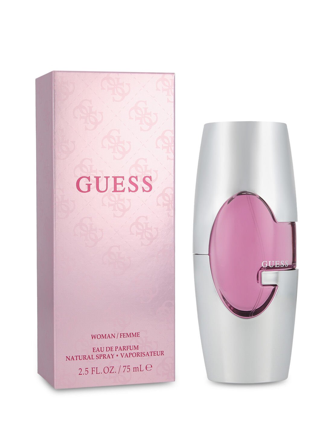 GUESS PINK 28024