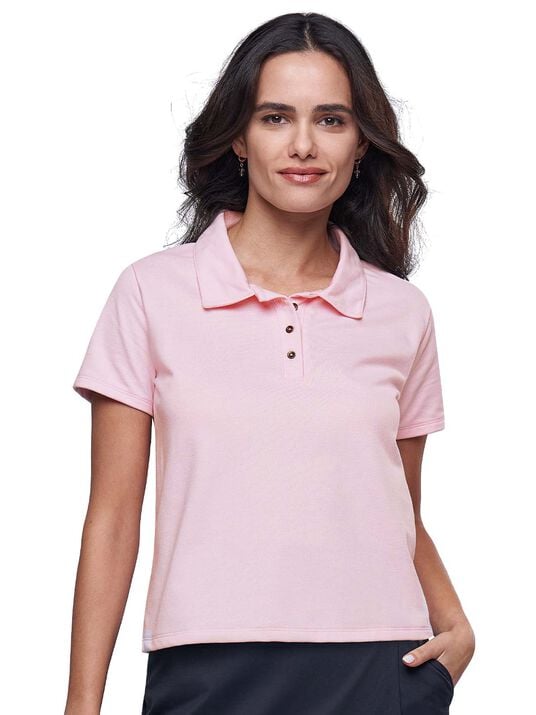 Playera polo 81342, ROSA BEBE, hi-res