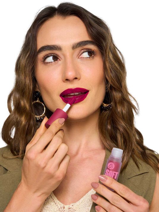 Soft lip 20140