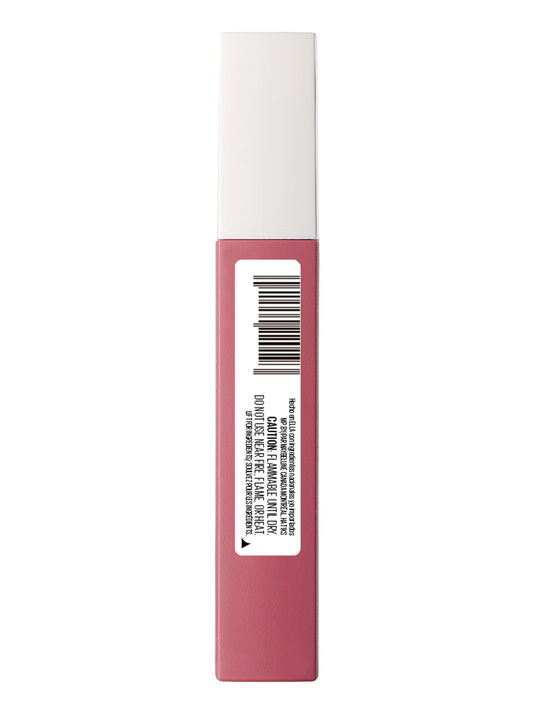 Maybelline labial superstay matte ink 35220, LOVER, hi-res