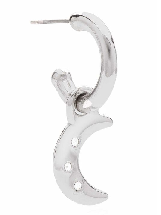 Arracadas luna 29015, PLATA, hi-res